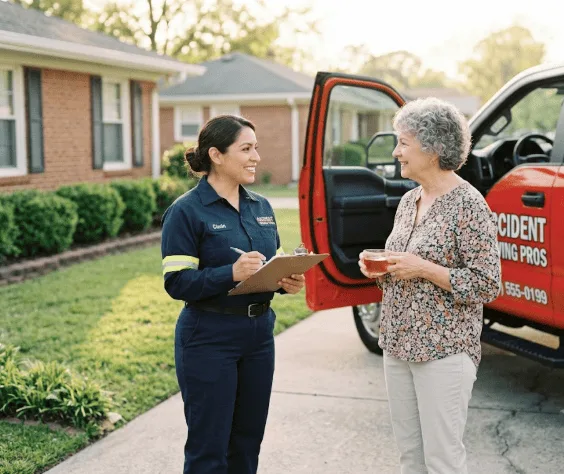 Accident Towing Service Maxwell, IN FAQs